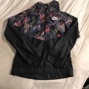 nike windrunner jacket girls